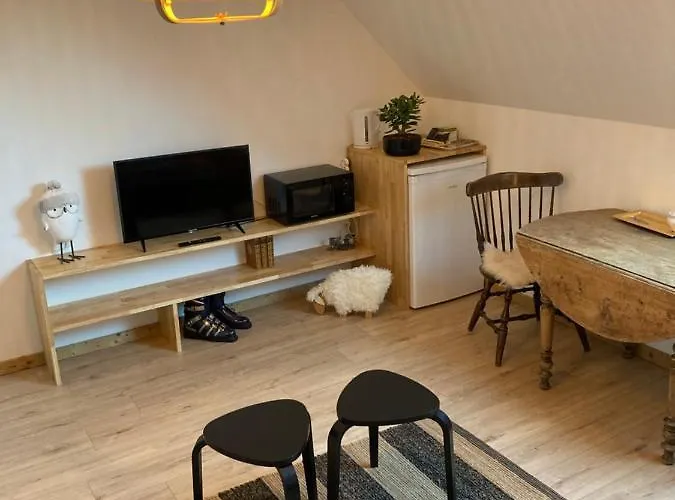 La Cachette 公寓 Bourisp