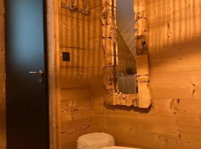 公寓 La Cachette Bourisp