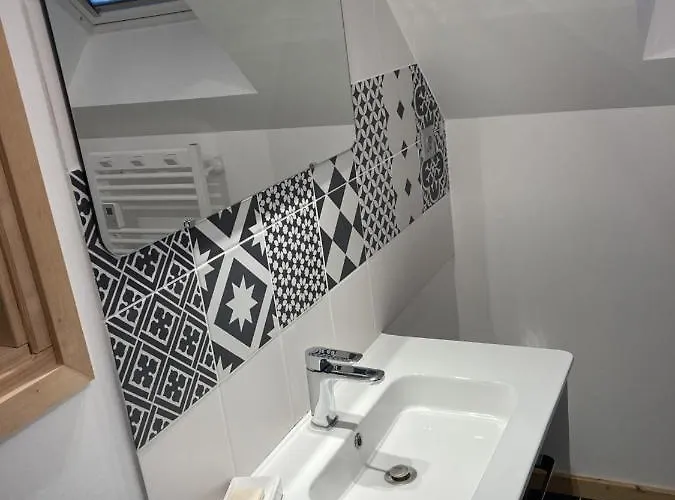 公寓 La Cachette Bourisp