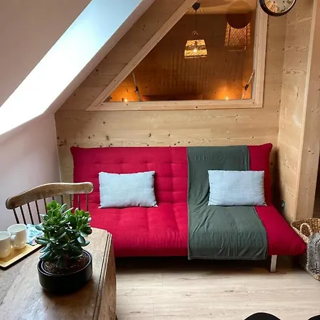 Apartament La Cachette Bourisp