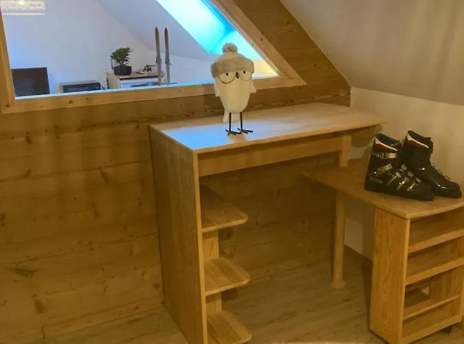 Apartman La Cachette