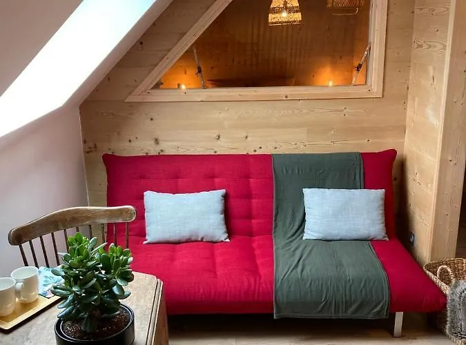 Apartman La Cachette Bourisp